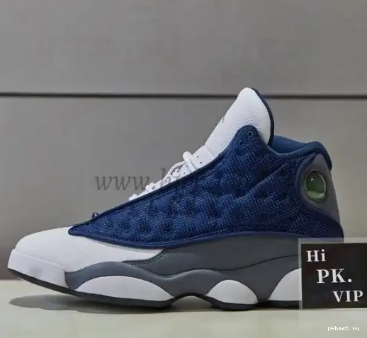 13 Air box DMP Jordan With Authentic Original 0524